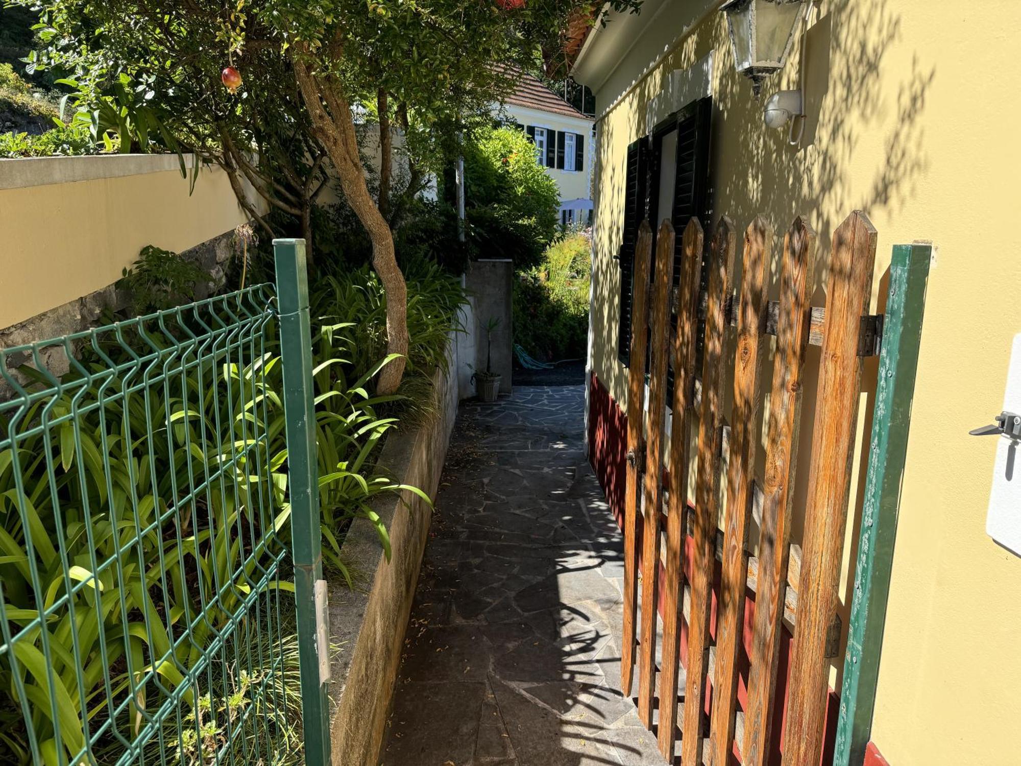 Quinta Das Hortensias Arco de São Jorge Exterior photo