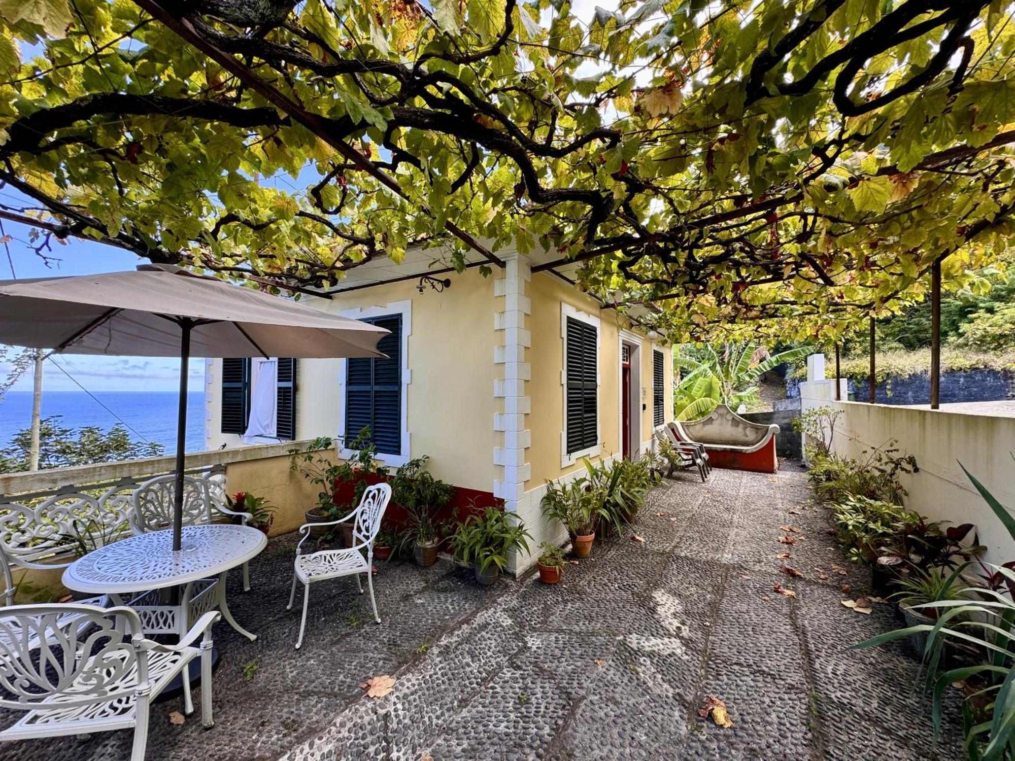 Quinta Das Hortensias Arco de São Jorge Exterior photo
