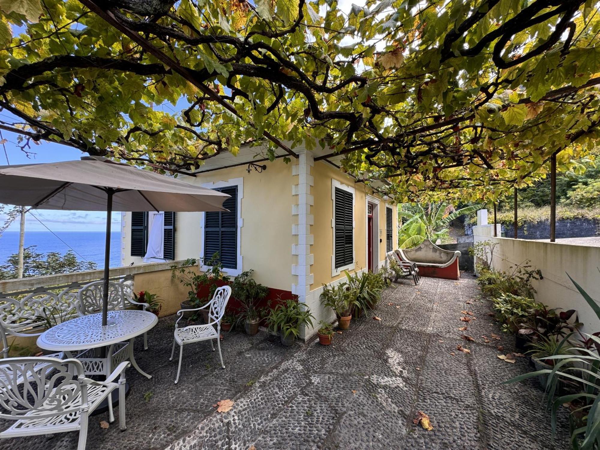 Quinta Das Hortensias Arco de São Jorge Exterior photo